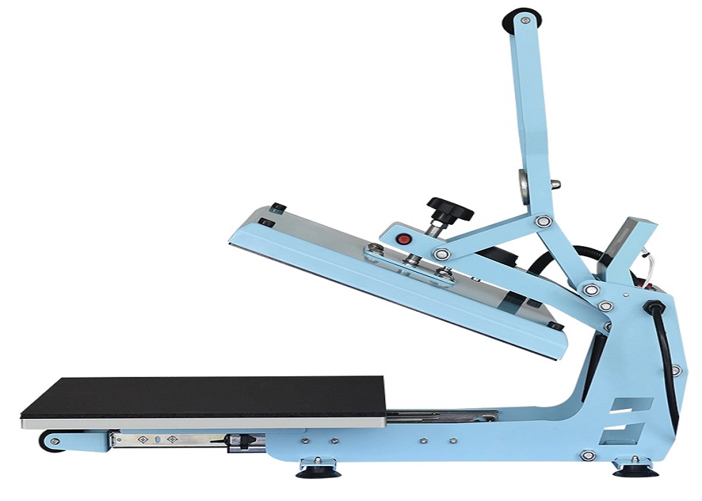 Understanding HeatPressLeader's Smart Heat Press Machine