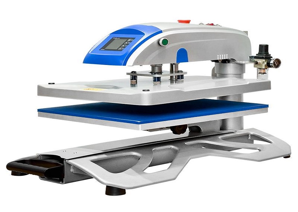 Pneumatic Heat Press Machine: Efficient and Stable Solution for Transfer Process