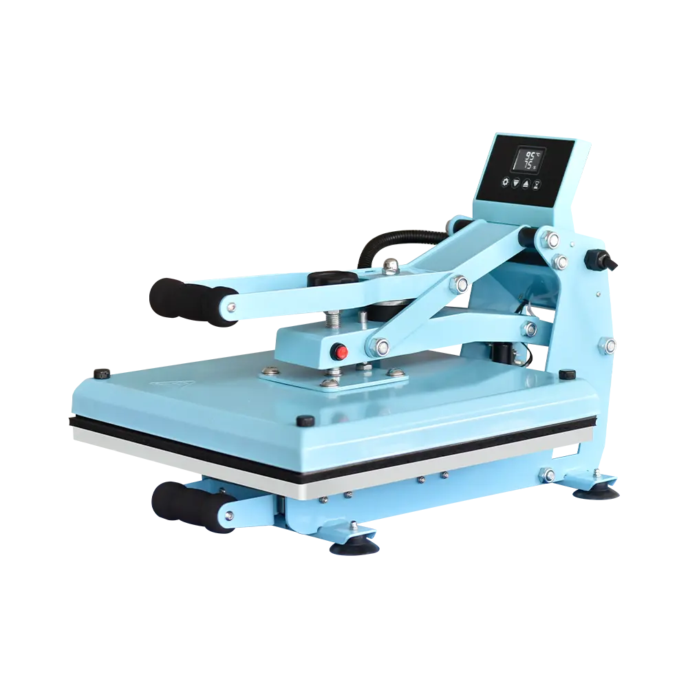 15x15 Smart T Shirt Heat Press Machine with Auto Release