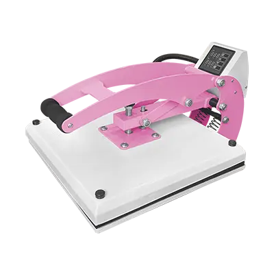 15x15 Clamshell Sublimation Heat Press Machine for T-Shirt Printing