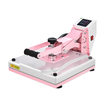 15x15 Upgraded Digital Sublimation Heat Press Machine for T-Shirt Printing