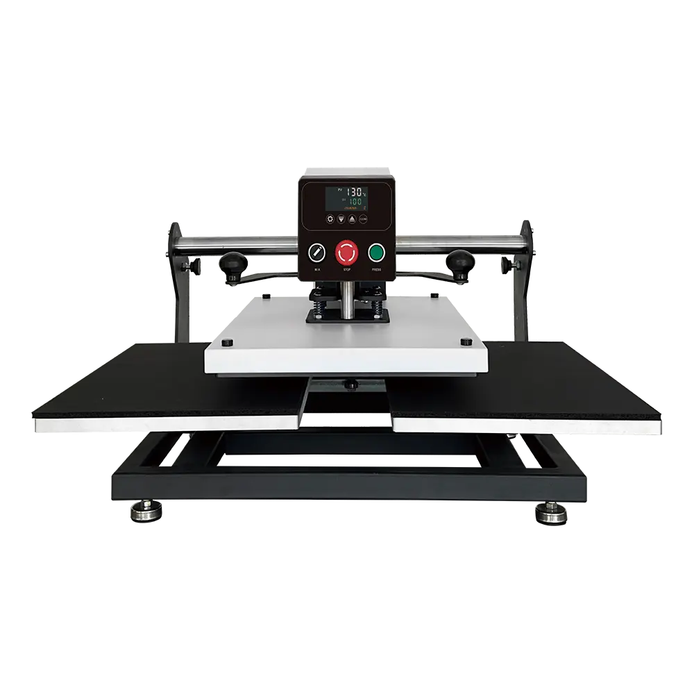 16x24 Double Station Electric Heat Press Machine