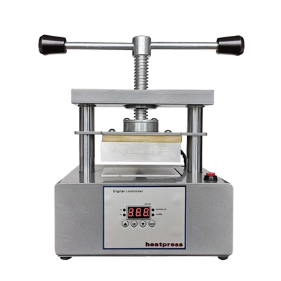 7.5x12cm Rosin Tech Twist Manual Smash Rosin Heat Press