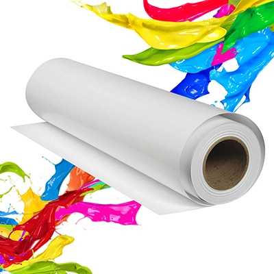 36/44 Inches Dye Sublimation Paper Roll Transfer Printing