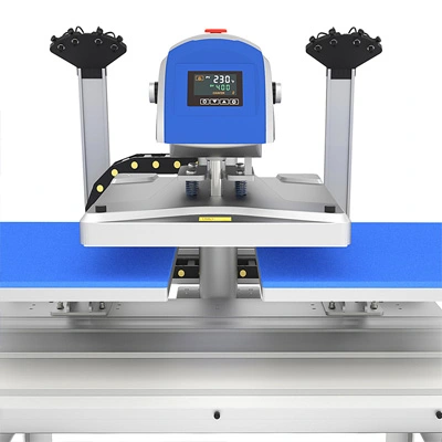 heat press laser alignment