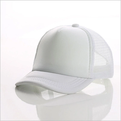 polyester baseball cap