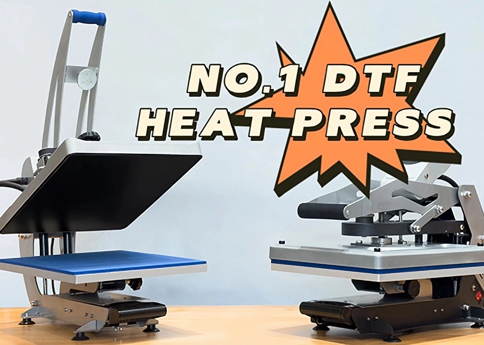 Join Us for an Exclusive Live Stream: 16x20 Semi-auto Heat Press Machine Tutorial!