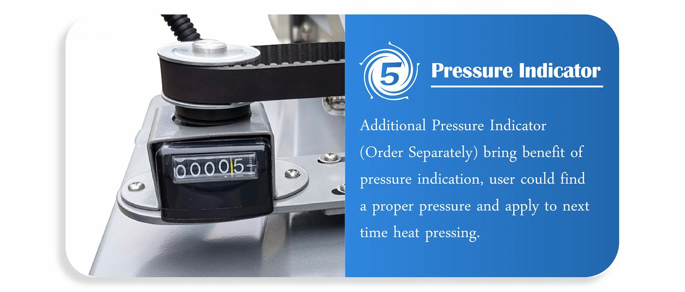 Pressure Indicator