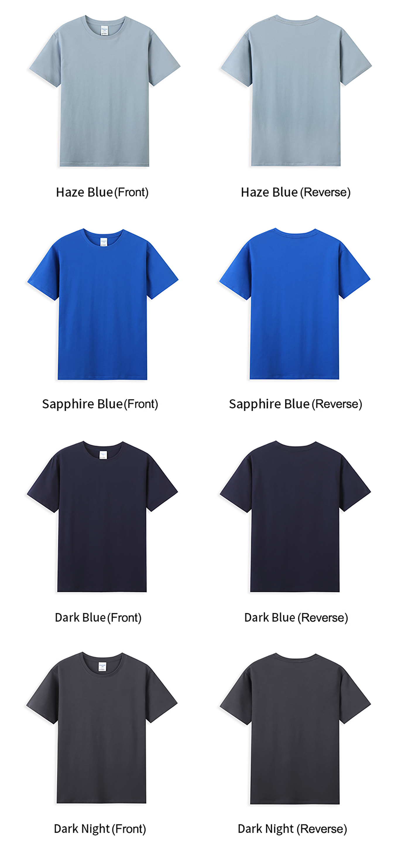 Wholesale Blank T Shirts