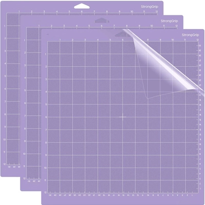 12×12 Stronggrip Cutting Mat for Maker 3/Maker/Explore 3/Air 2/Air/One