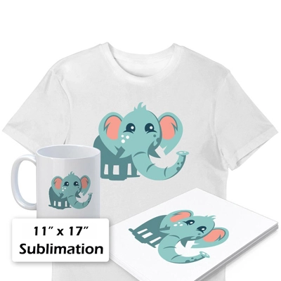 Sublimation Paper