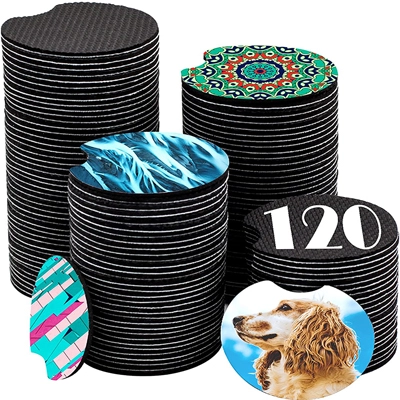 Sublimation Coasters