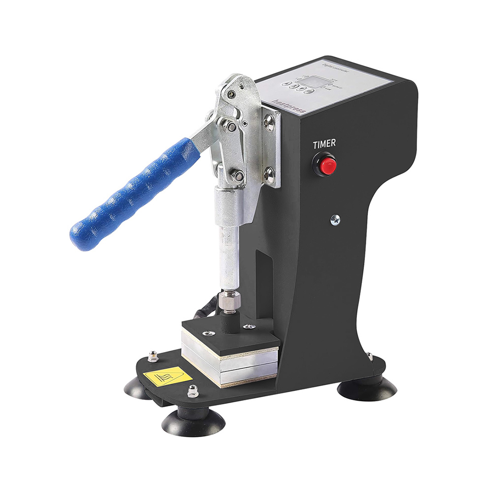 dual heat mini rosin press machine