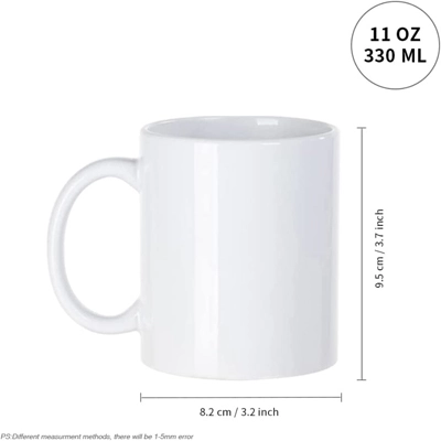 sublimation mugs 11oz bulk