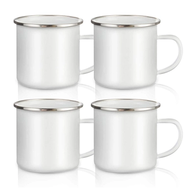 enamel mug blanks