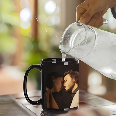 photo ceramic travel mug