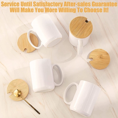 wholesale 15 oz sublimation mugs