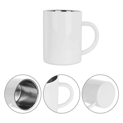 stainless steel sublimation mugs