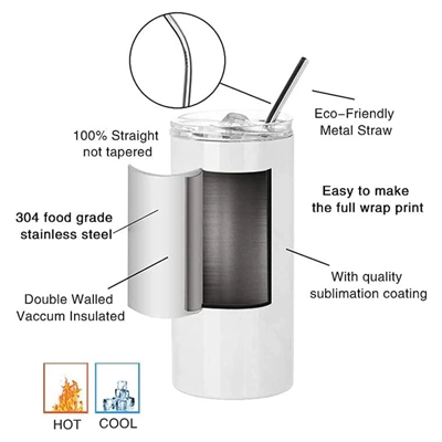 dye sublimation tumblers