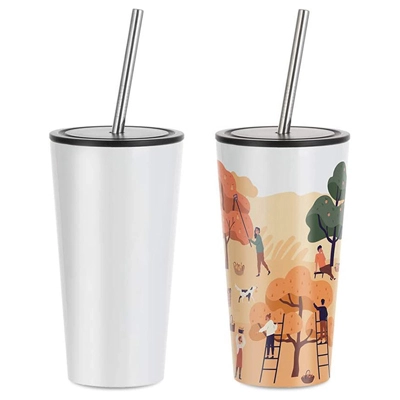 sublimation mason jar tumbler