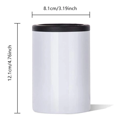 sublimation on silver tumblers