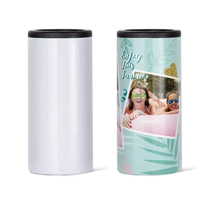 sublimation tumbler with glitter