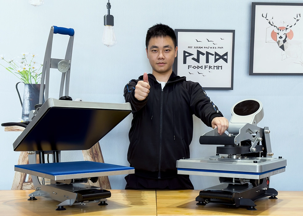 A Comprehensive Guide to Choosing the Right Heat Press Machine for Your Needs