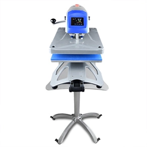 Upgraded Heat Press Caddie Stand with Wheels-Single Heat Press Version