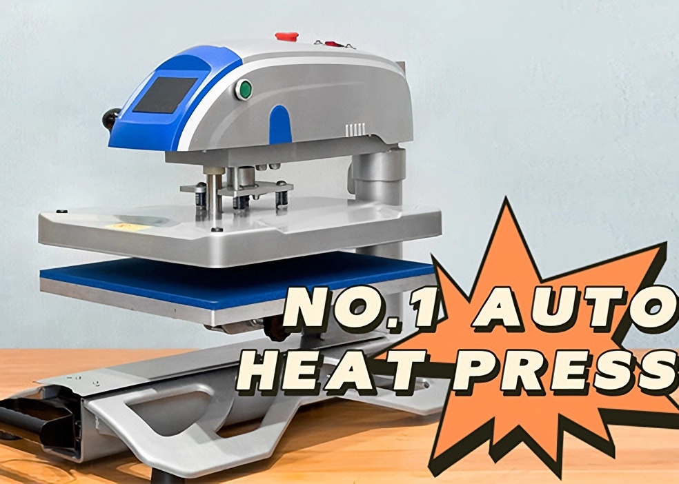 16x20 Electric Heat Press