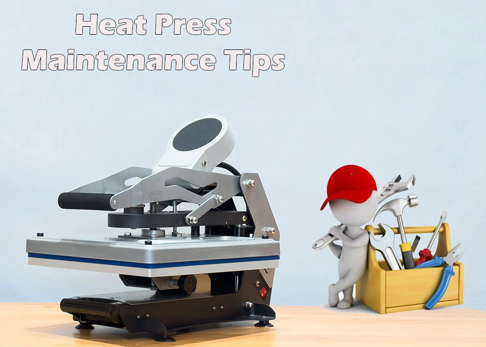 Hot Press Maintenance Tips: Extend Machine Lifespan