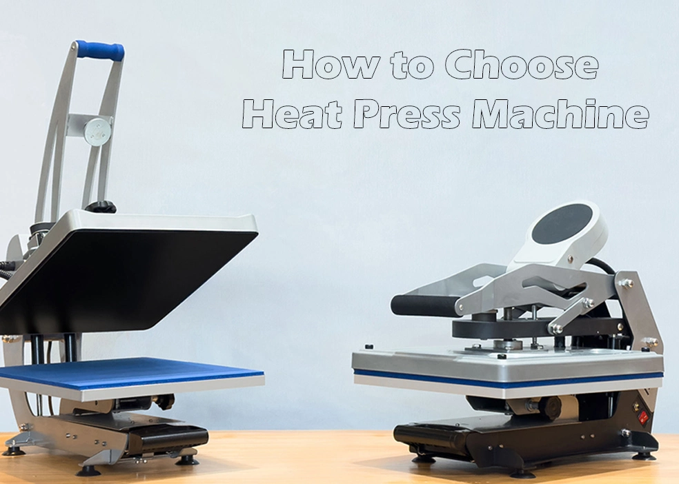 How to Choose a Suitable Hot Pressing Machine for You