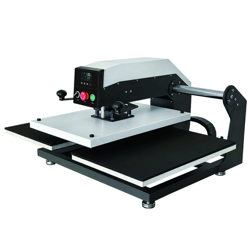 Double Station Heat Press Machine