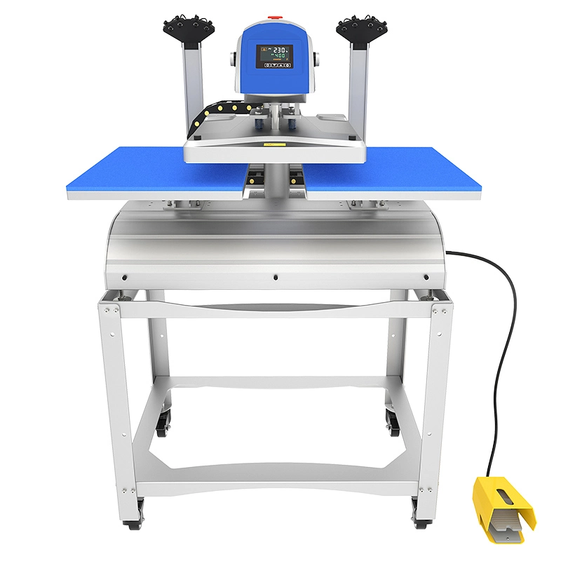 Dual Station Heat Press Machine