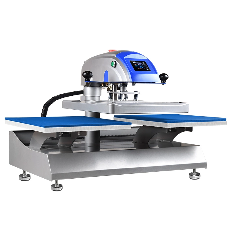 Open Sublimation Heat Press 