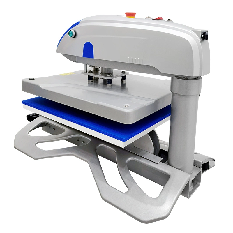 Heat Press Machine With Drawer