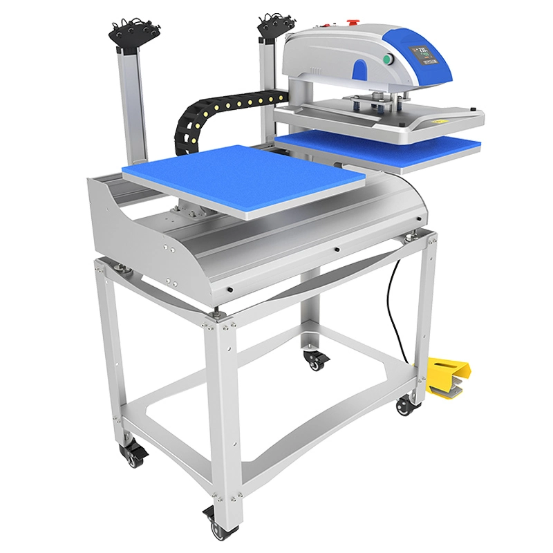 Auto Open Automatic Heat Press