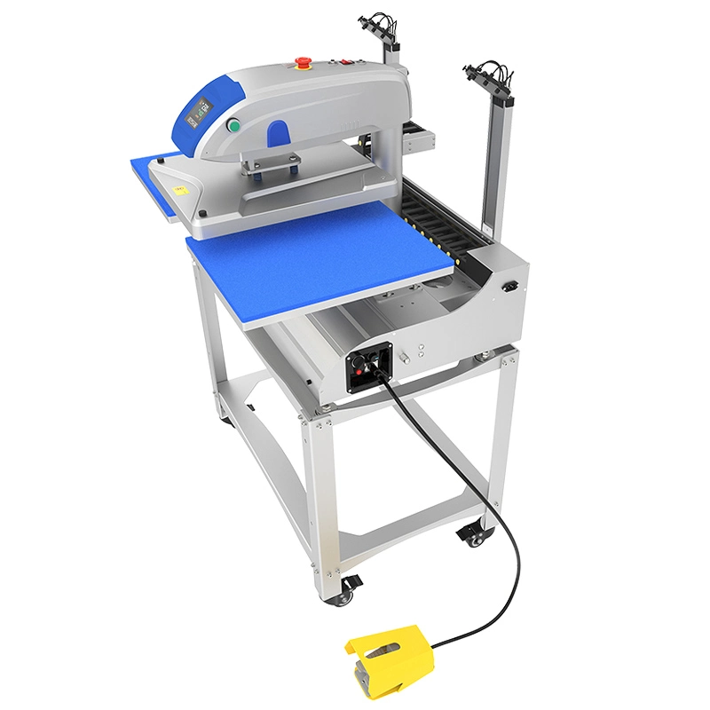 Heat Press laser Alignment system