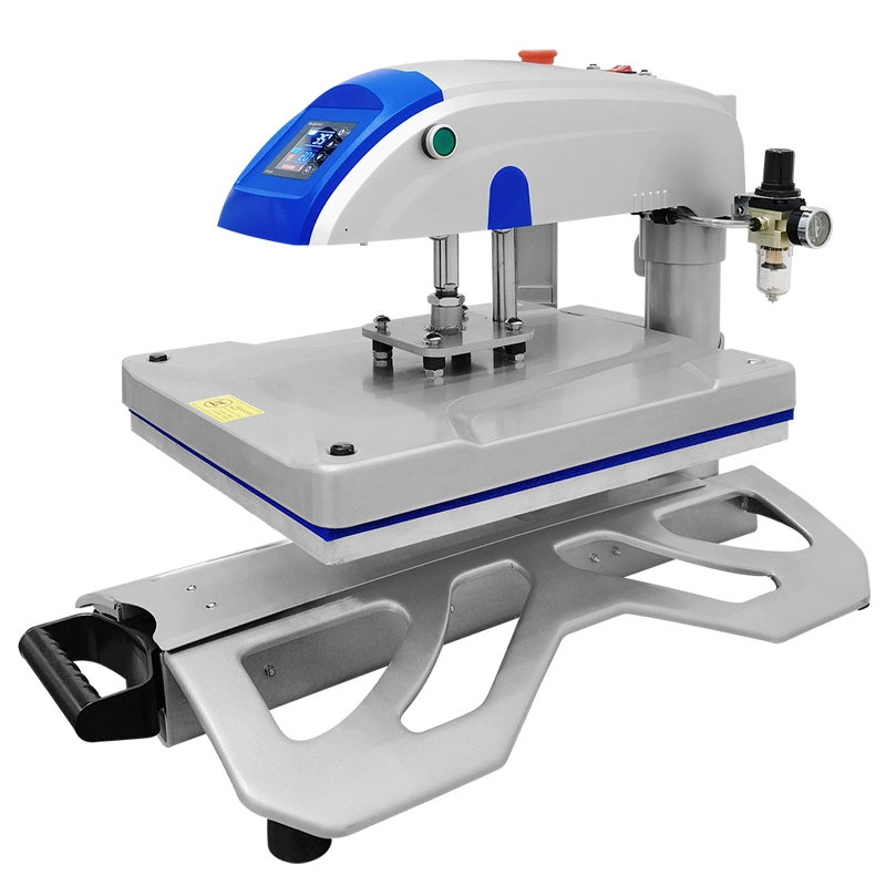 pneumatic heat press