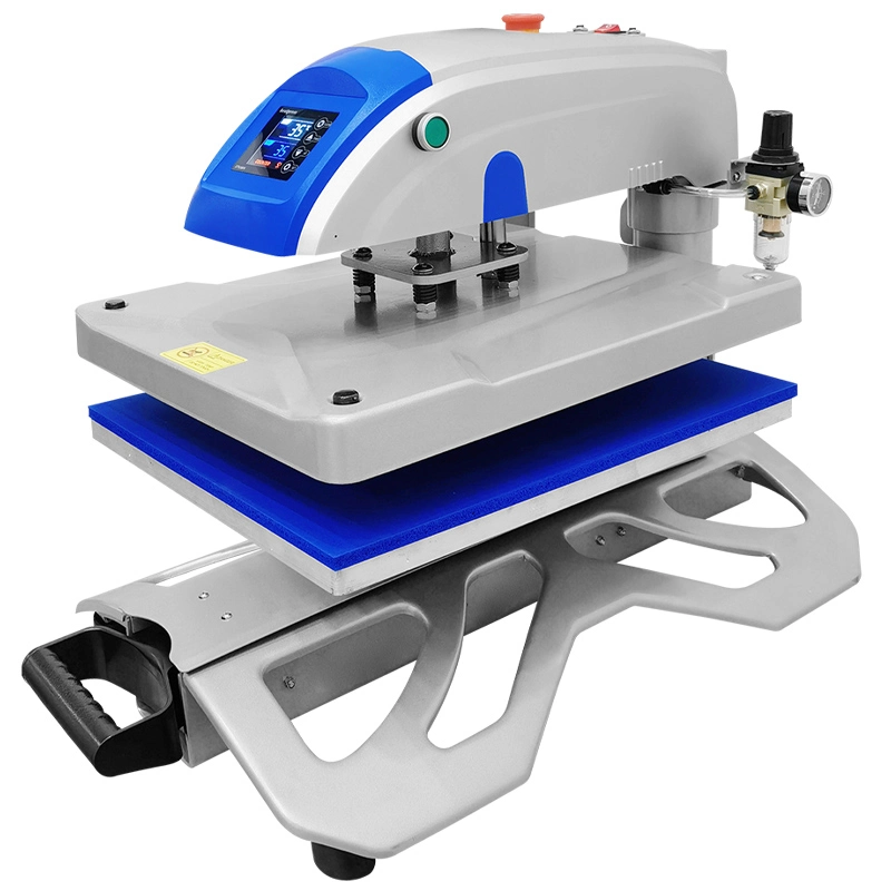 Heat Press Machines Pneumatic