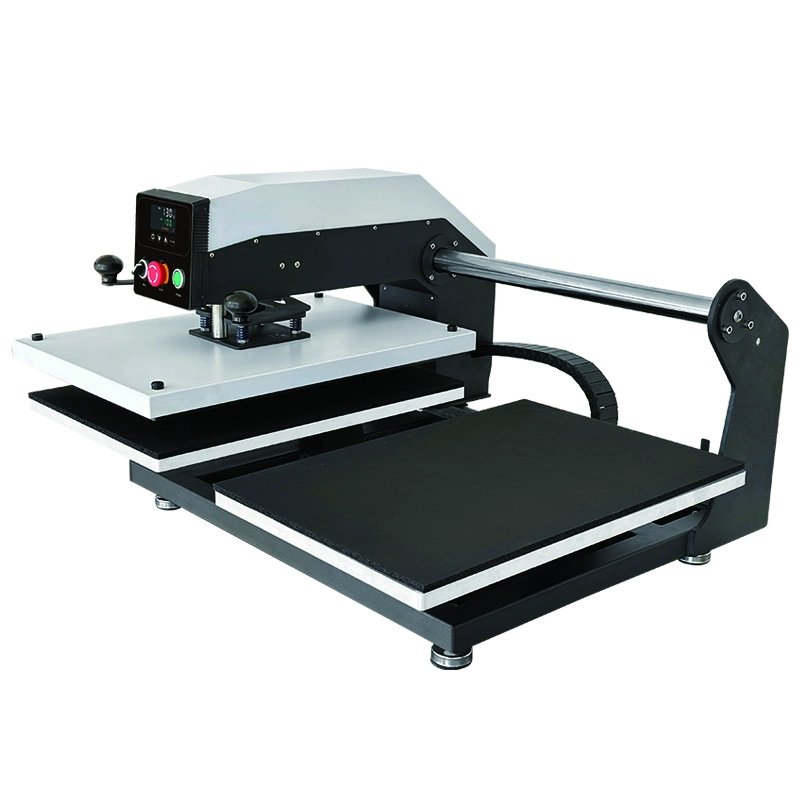 Auto Open Heat Press Machine