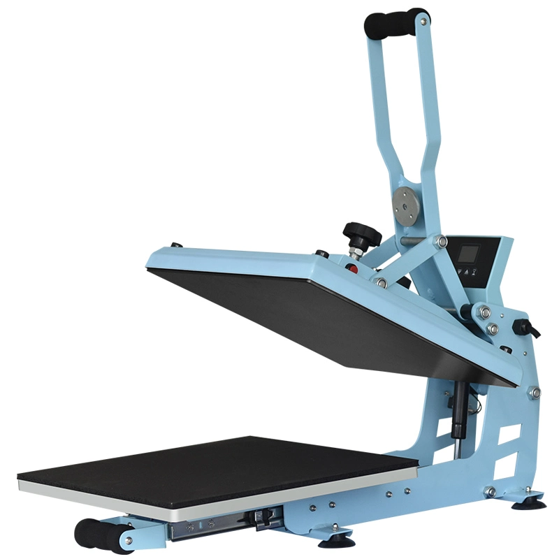 16x24 heat press machine auto open