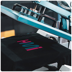 Heat Transfer Printing