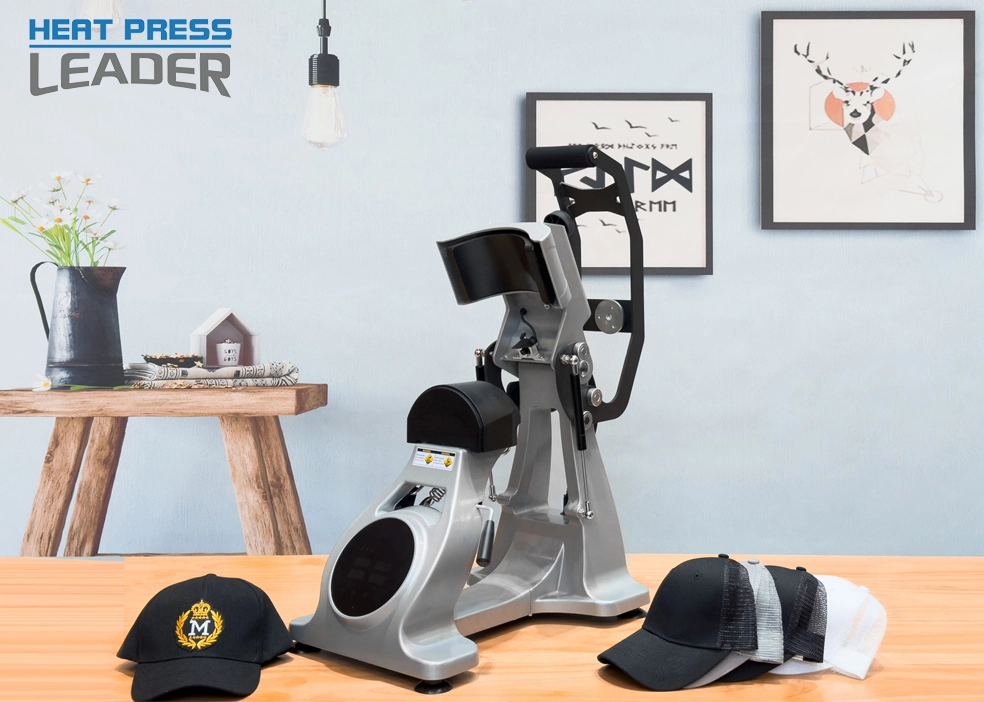 Understanding Hat Types and Their Ideal Heat Press Methods