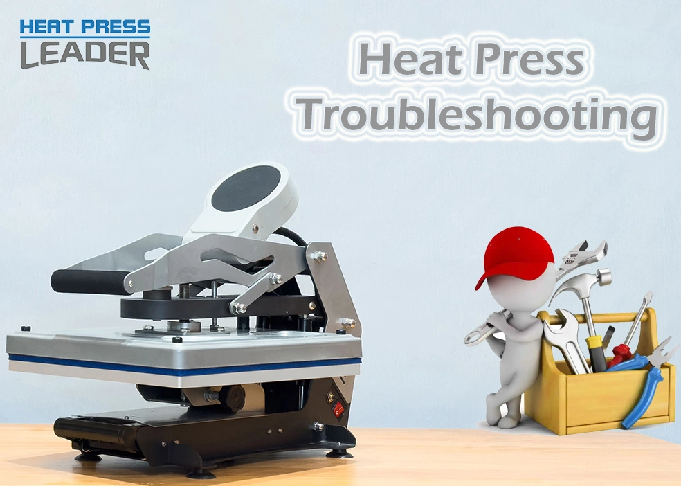 Troubleshooting Your Heat Press: Common Issues and Solutions