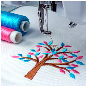 Embroidery Printing