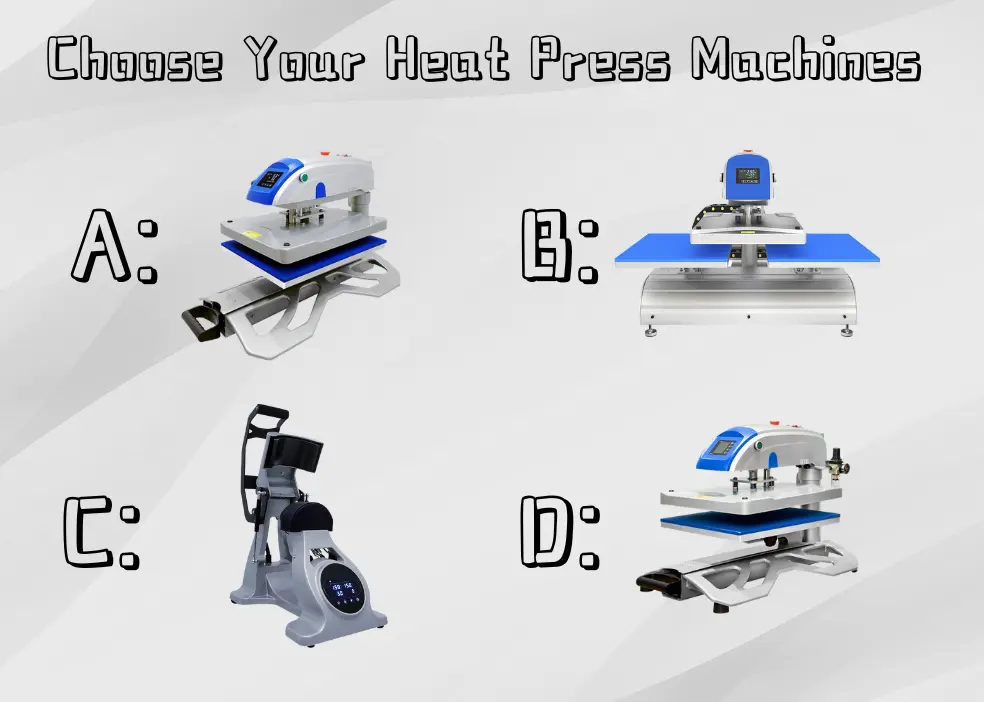 What Heat Press Should You Buy? An Analysis of Options