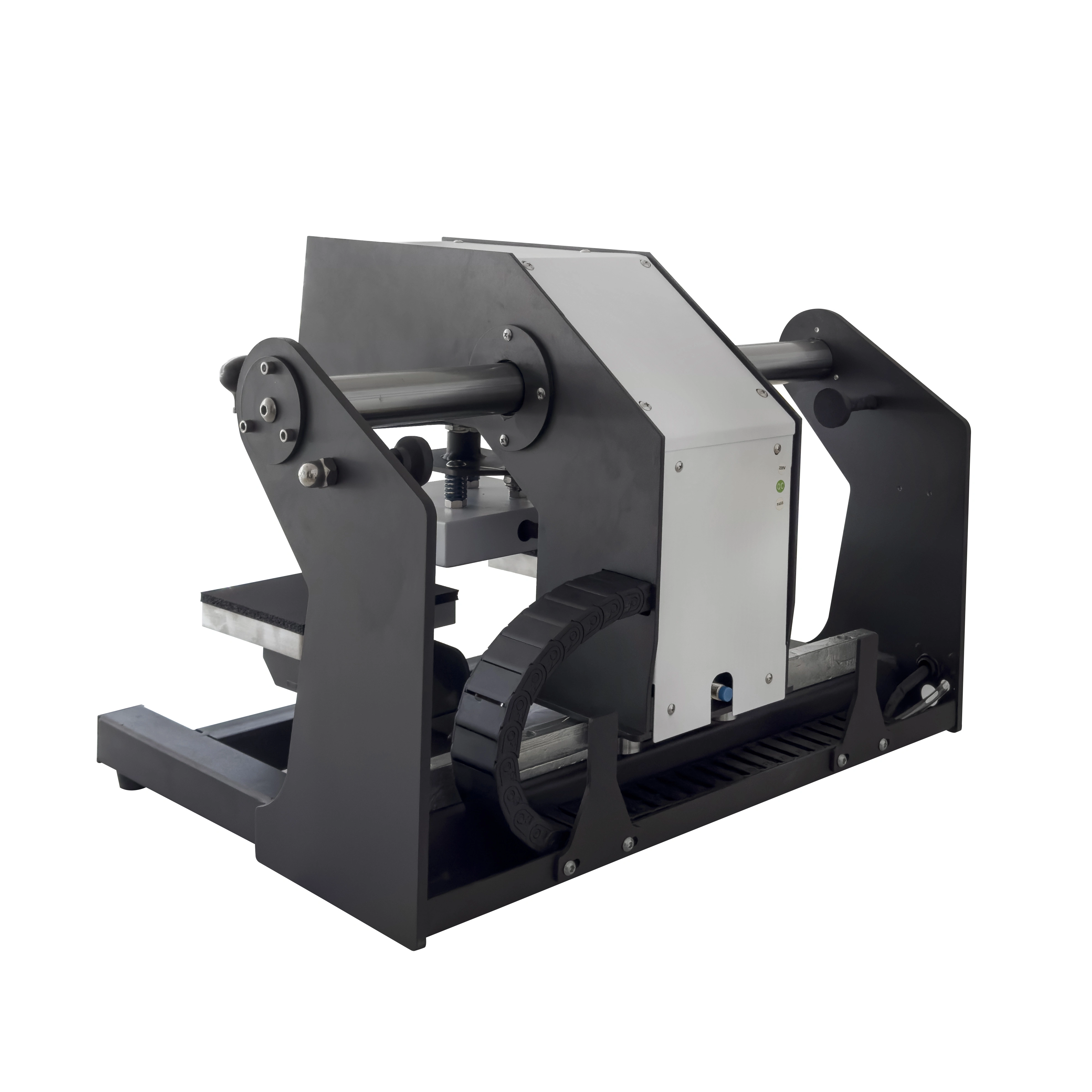 tag and label heat press machine price