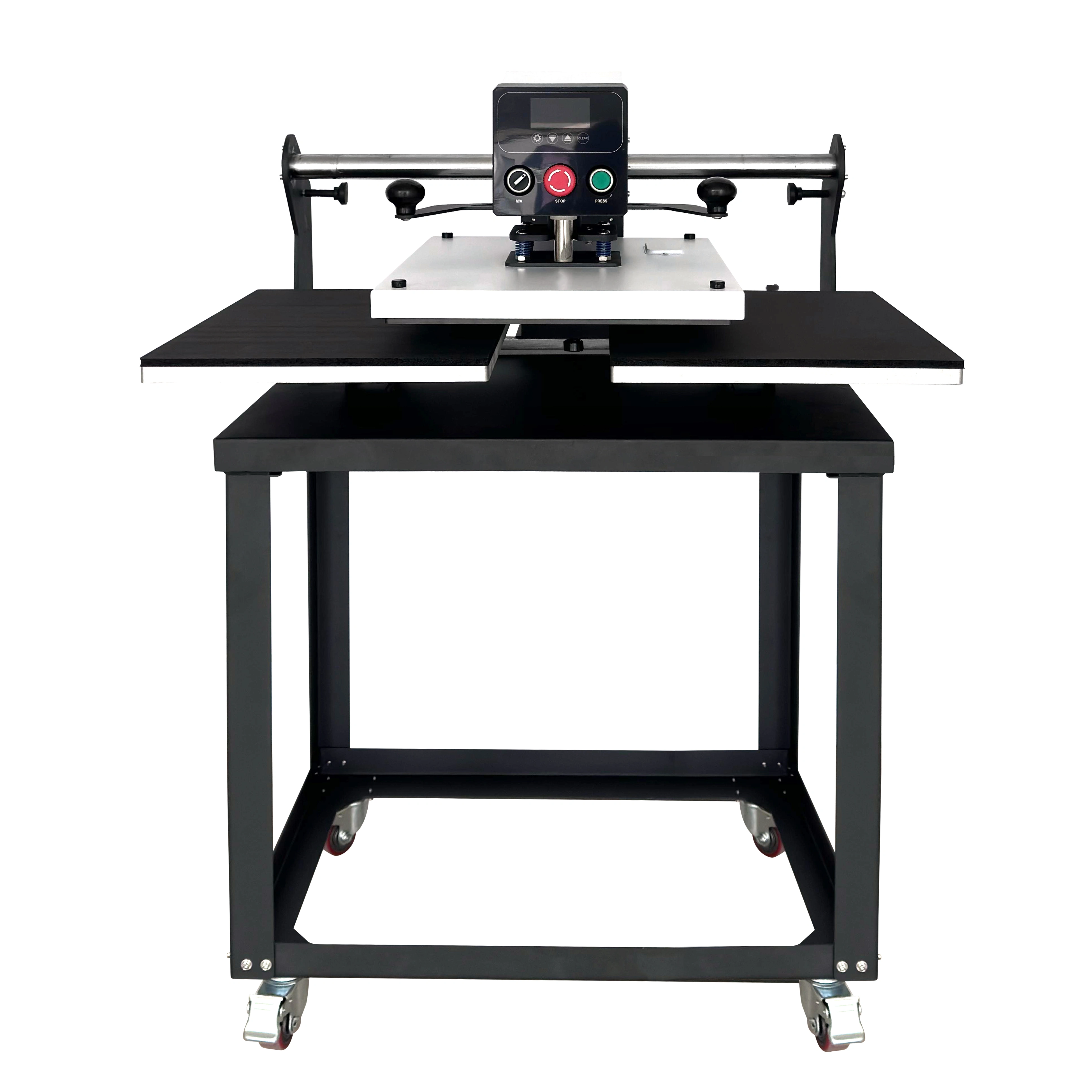 16x20 Double Station Electric Heat Press Machine