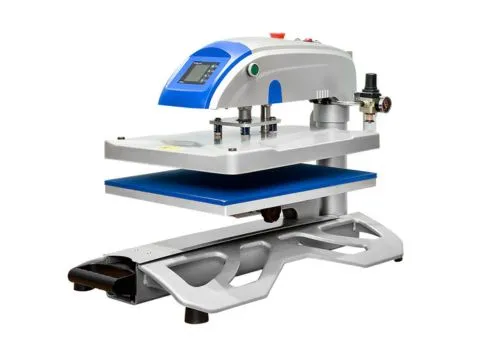 Pneumatic Heat Press Machine: Efficient and Stable Solution for Transfer Process